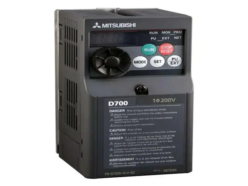 Инвертор Mitsubishi FR-D720-042-NA