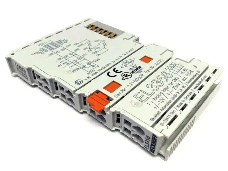 Модуль ПЛК Beckhoff EL3356