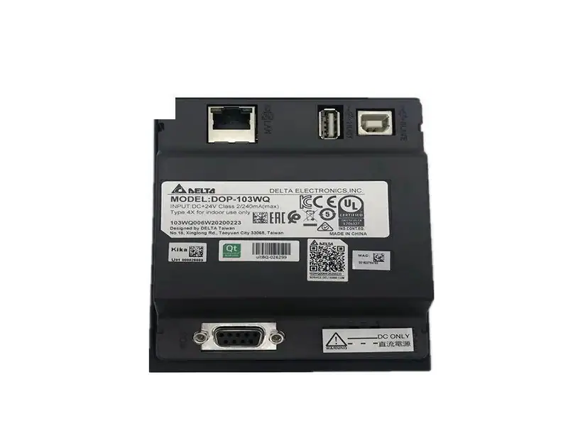 Электрический модуль HMI DOP-103WQ