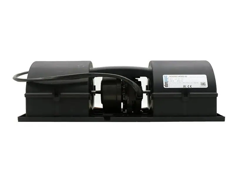 Вентилятор Ebmpapst K3G097-AS82-82