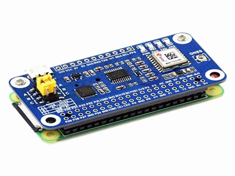 Модуль u-blox MAX-7Q