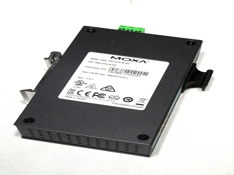MOXA IMC-21A-M-SC Фотоэлектрический преобразователь