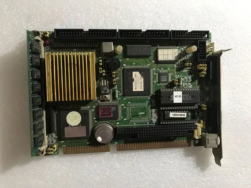 Материнская плата Advantech PCA-6145B/45L