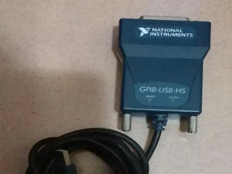 Карта сбора данных NI 187965G-01L