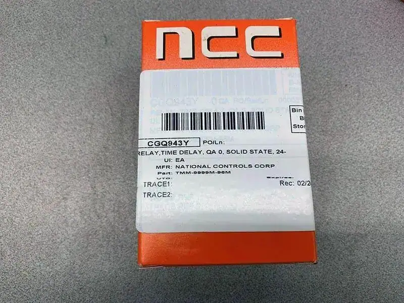 Таймер NCC TMM-9999M-96M