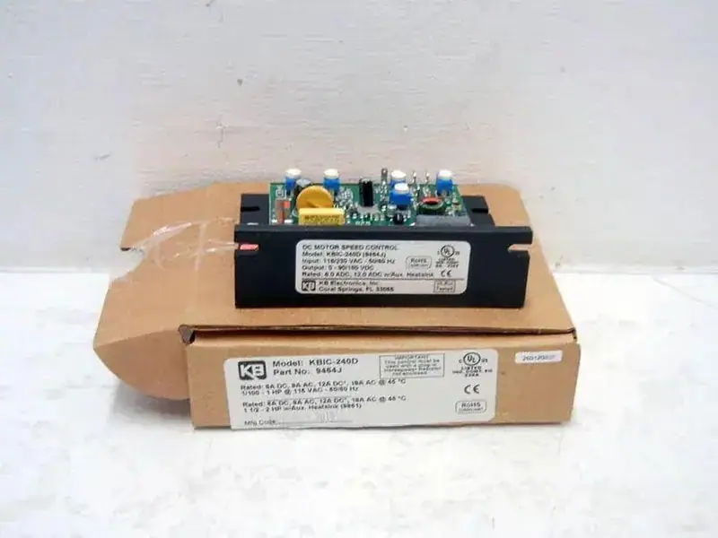 Драйвер KB ELECTRONICS KBIC-240D