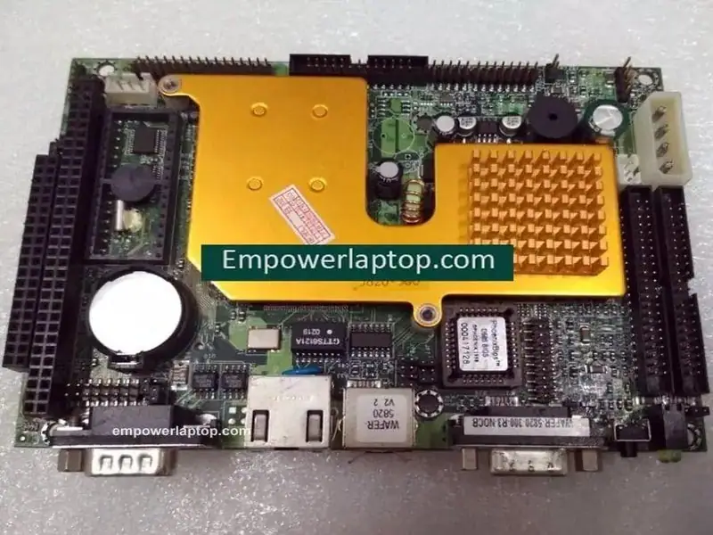 Материнская плата IEI WAFER-5820-300