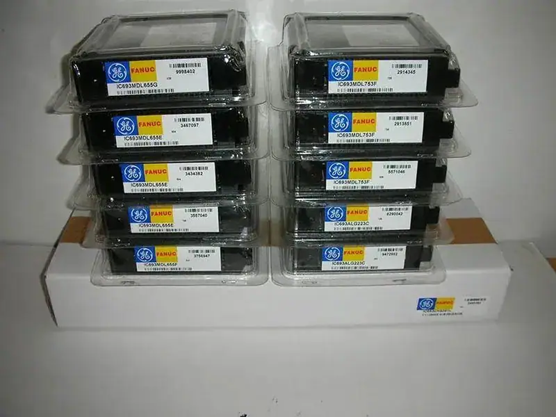 Модуль IGBT GE IC693MDL340
