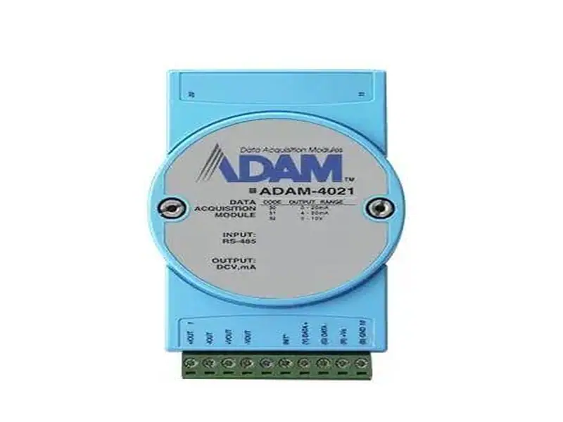 Модуль аналогового вывода Advantech ADAM-4021-DE