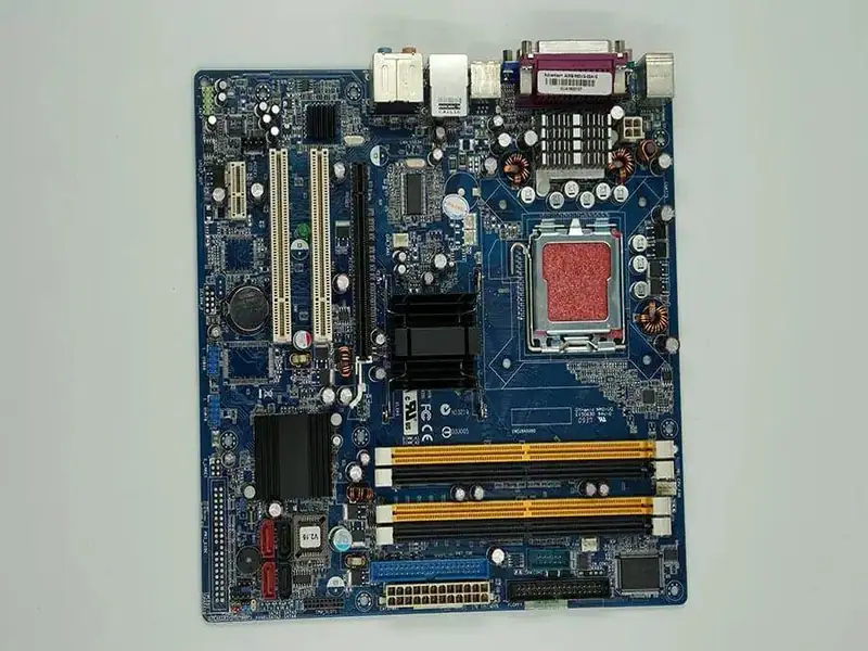 Материнская плата Advantech AIMB-562VG-00A1E