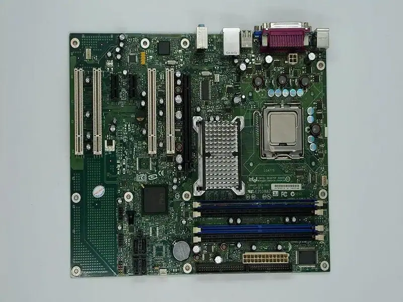 Материнская плата Intel D945PSN