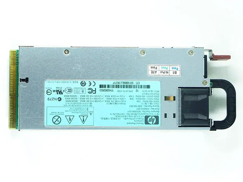 Блок питания HP 490594-001