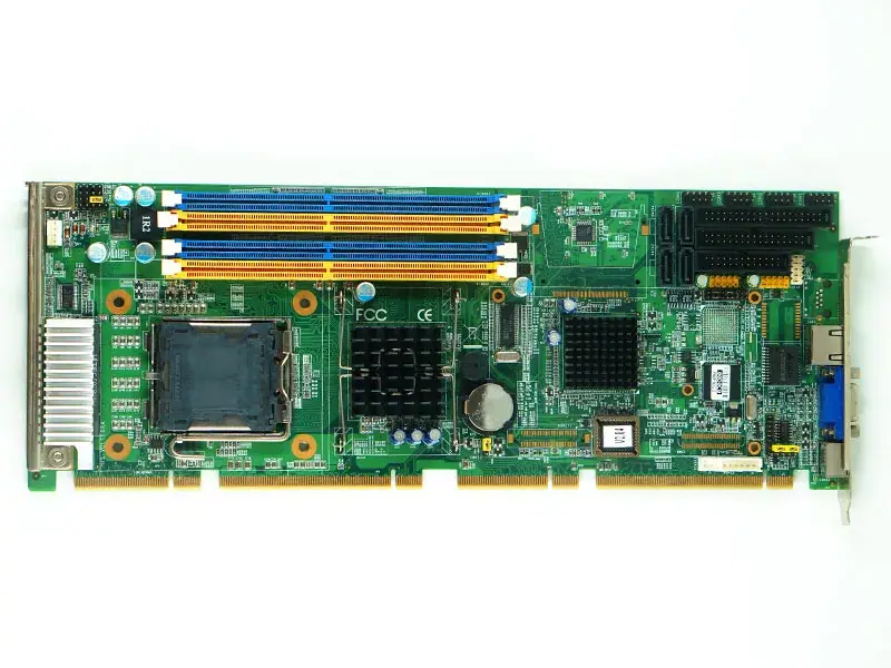 Материнская плата Advantech PCE-5120VG