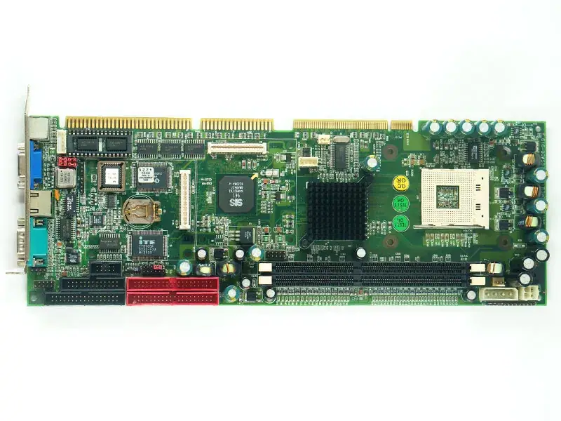 Материнская плата Wincomm WSB-7651