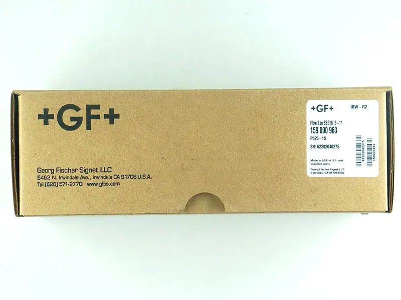 Расходомер GF Signet P525-1S
