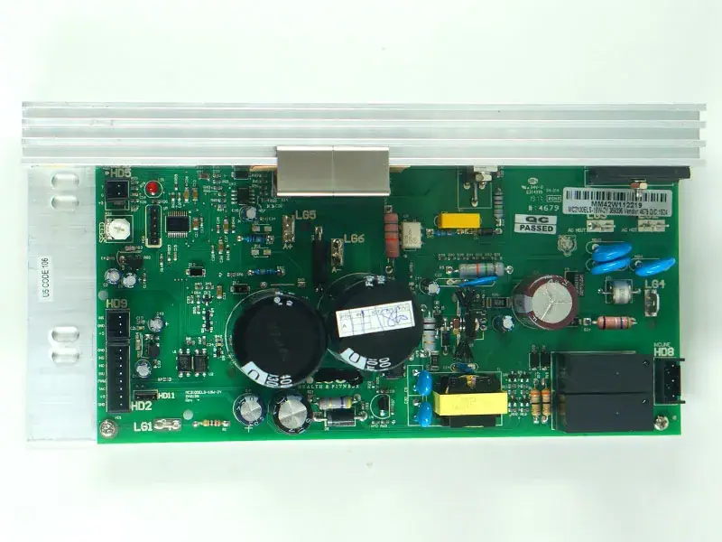 Материнская плата беговой дорожки MC2100ELS-18W-ZY