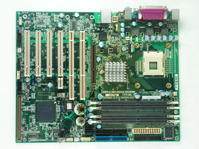 Материнская плата TOSHIBA 2N8C3277P001-D