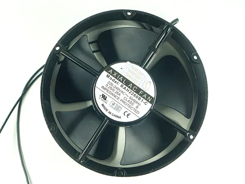 Вентилятор XFAN RAH2260B1-C