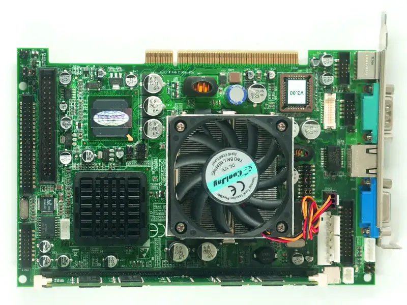 Карта сбора данных Advantech PCI-6870