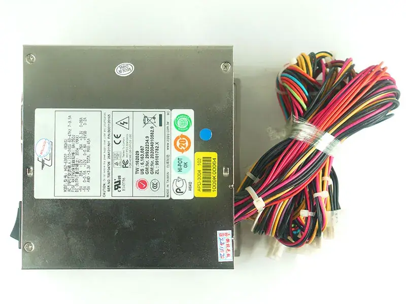 Блок питания ZIPPY HG2-6350P