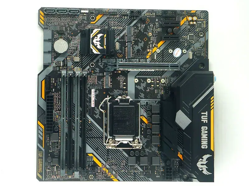 Материнская плата ASUS B360M-PLUS GAMING