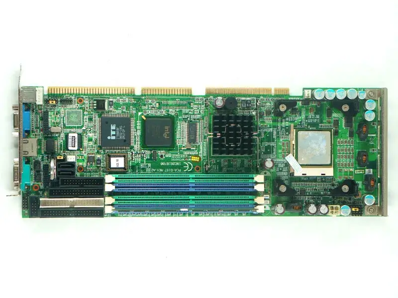 Материнская плата Advantech PCA-6187VE
