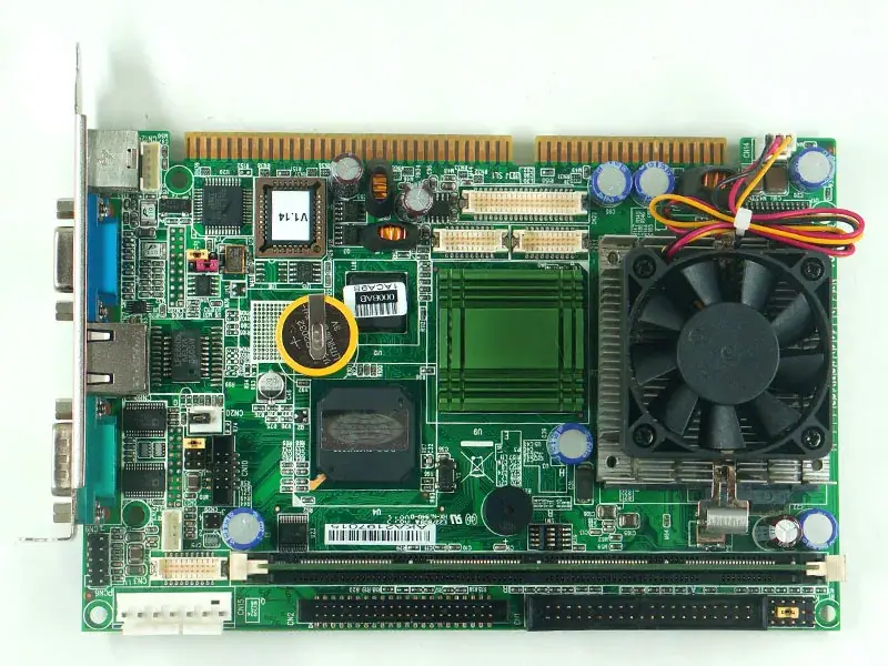 Материнская плата Advantech PCA-6774F