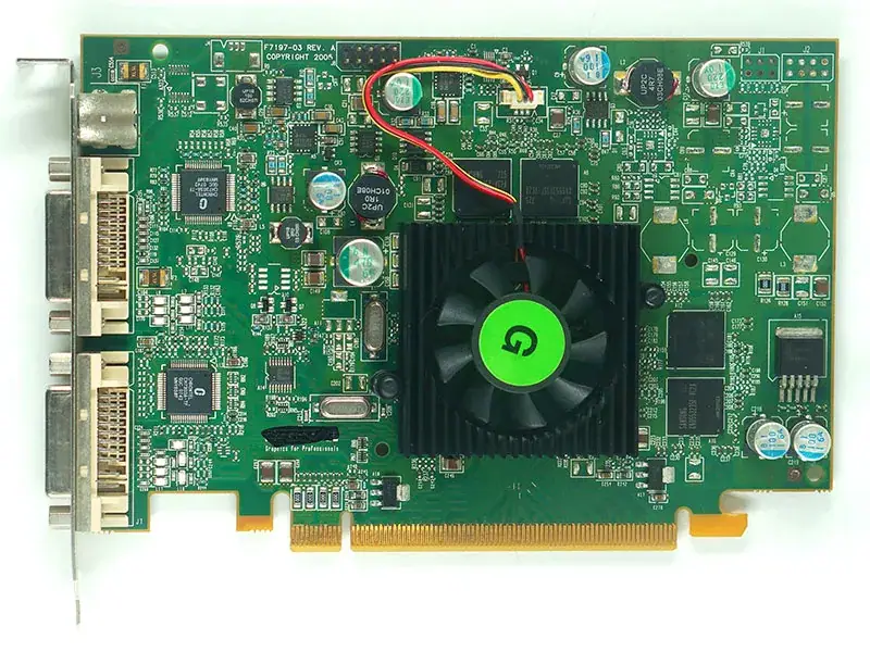 Видеокарта MATROX PH-E128APVF