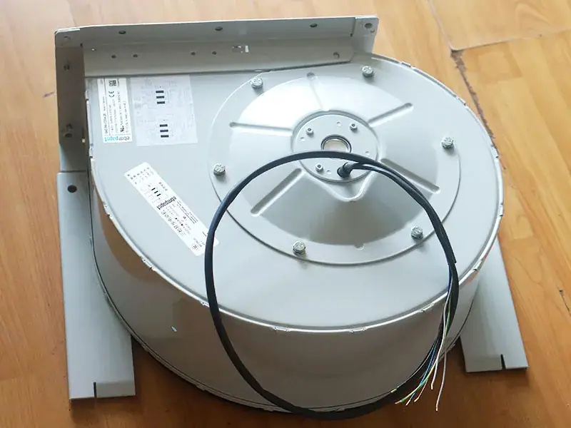 Вентилятор Ebmpapst G4D200-CD04-24