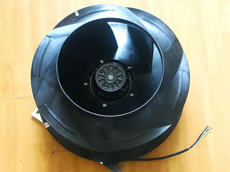Вентилятор Ebmpapst R3G355-RB03-10