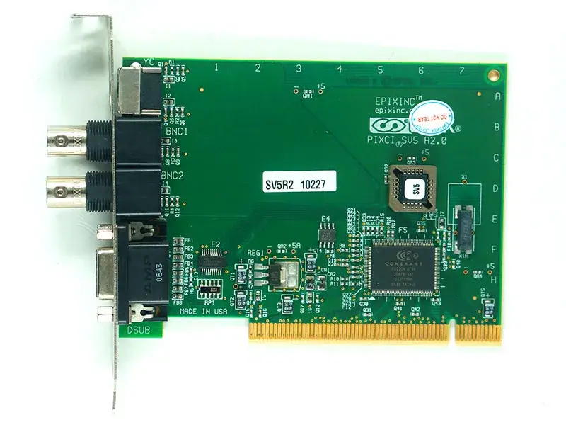 Карта сбора данных EPIXINC PIXCI SV5