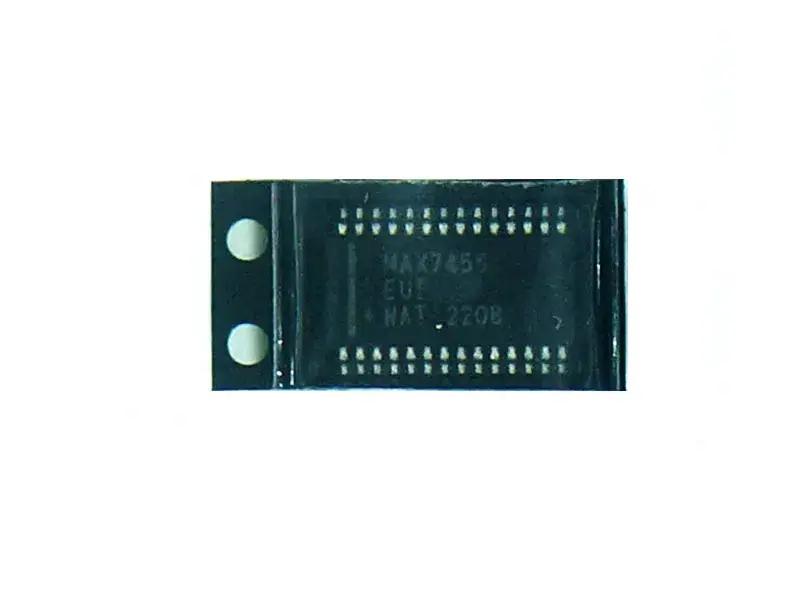 Чип Analog Devices MAX7456EUI