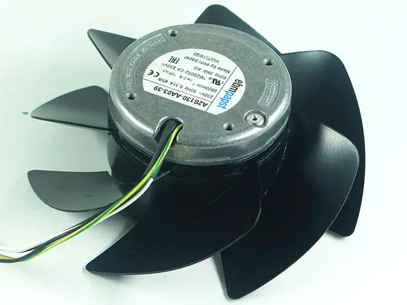 Вентилятор Ebmpapst A2S130-AA03-39