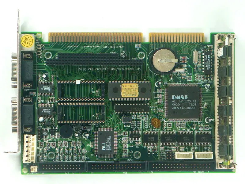 Материнская плата ARBOR PIA-632EM-D