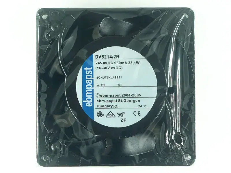 Вентилятор Ebmpapst DV5214/2N