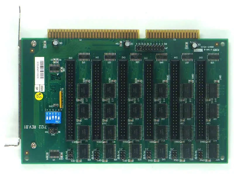 Материнская плата Adlink ACL-7122