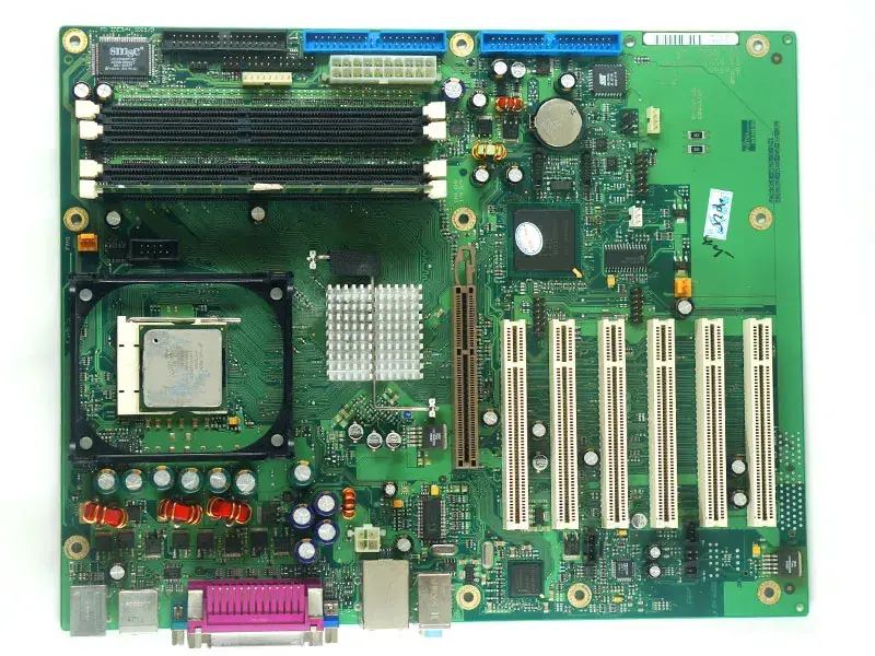 Материнская плата Fujitsu W26361-W65-X-04