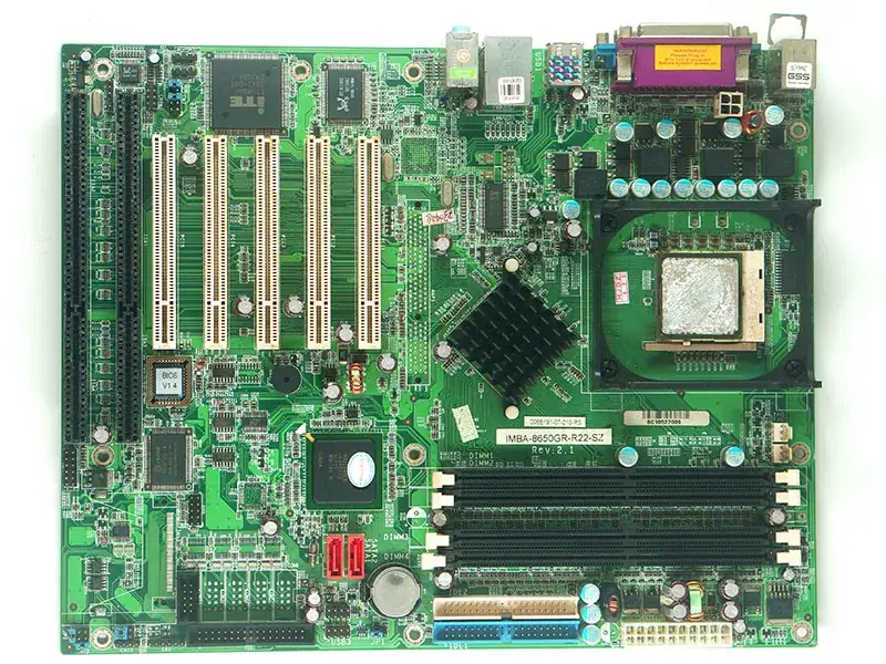 Материнская плата IEI IMBA-8650GR-R22-SZ