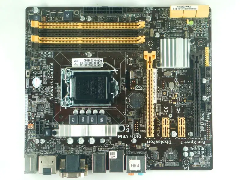 Материнская плата Asus H87M-PRO/M51AC/DP_MB