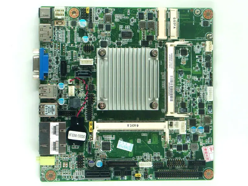 Материнская плата Advantech AIMB-215D-S6B1E