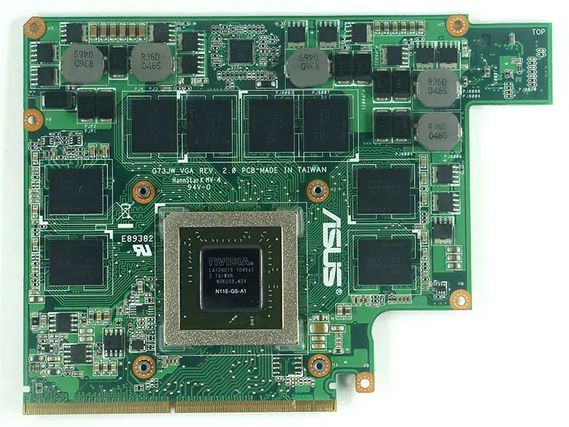 Видеокарта Asus N11E-GS-A1