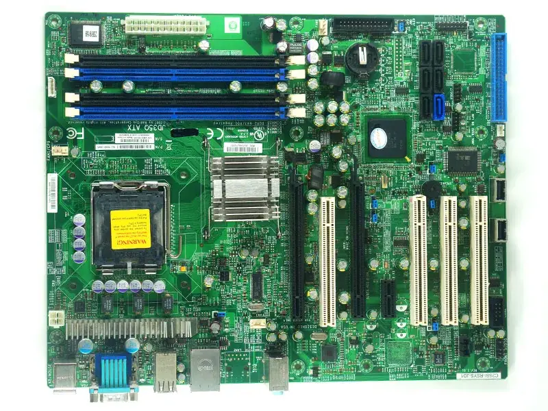 Материнская плата Supermicro C2SBI-RSYS-JD1