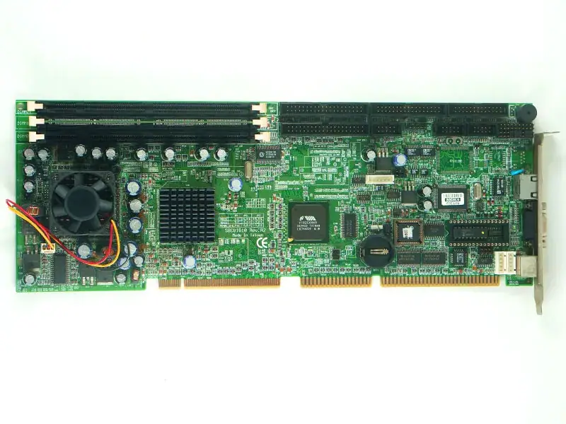 Материнская плата AXIOMTEK SBC81610