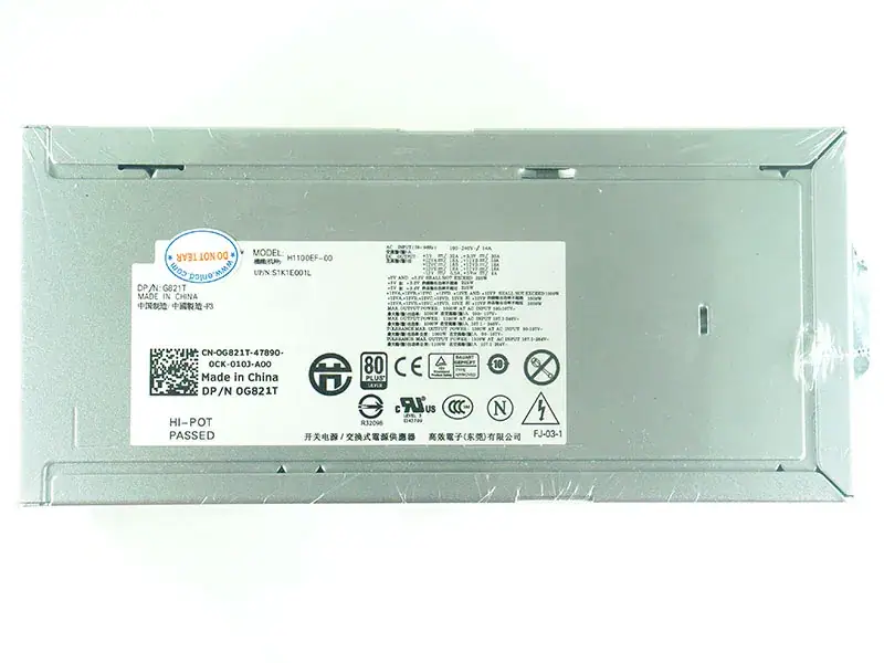 Блок питания Dell NPS-1100BB