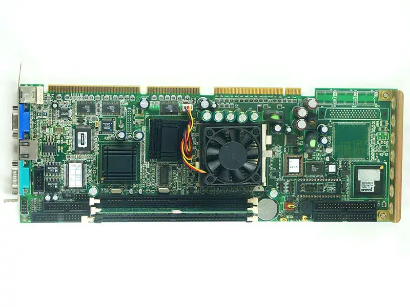 Материнская плата Advantech PCA-6179VE