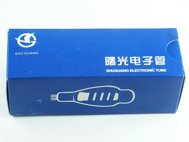Shuguang 6146B Аудио вакуумная лампа