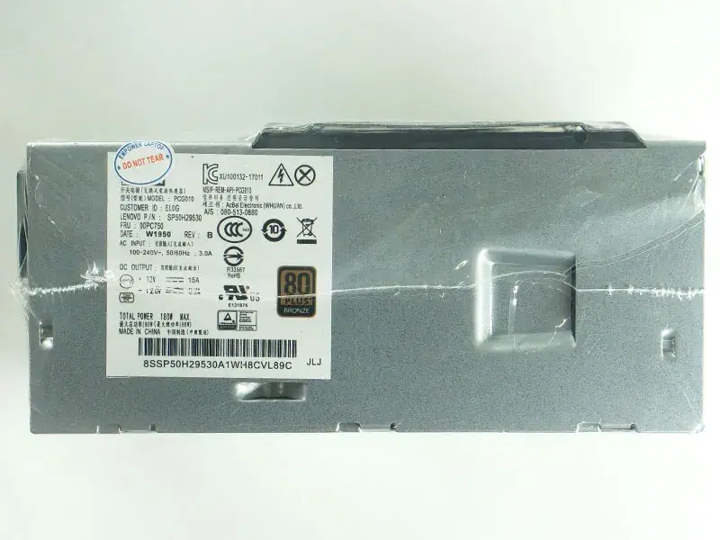 Блок питания Lenovo HK280-72PP