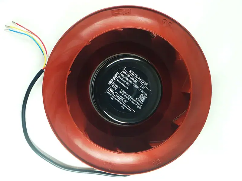 Вентилятор Ebmpapst R1G220-AB73-52