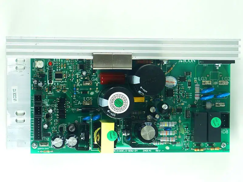 Материнская плата MC2100ELS-50W-ZY