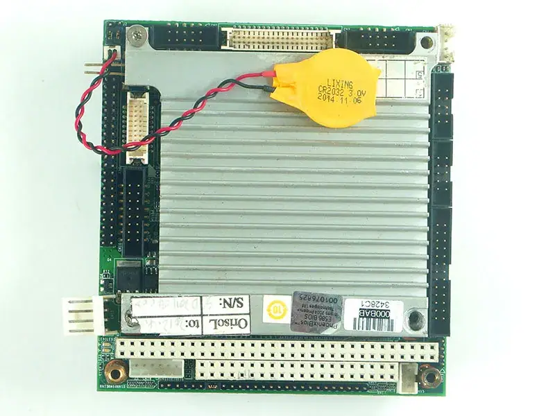 Материнская плата Advantech PCM-3375F